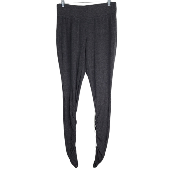 Athleta Leggings Restore Slim Ruched Leg High Rise - Picture 4 of 8